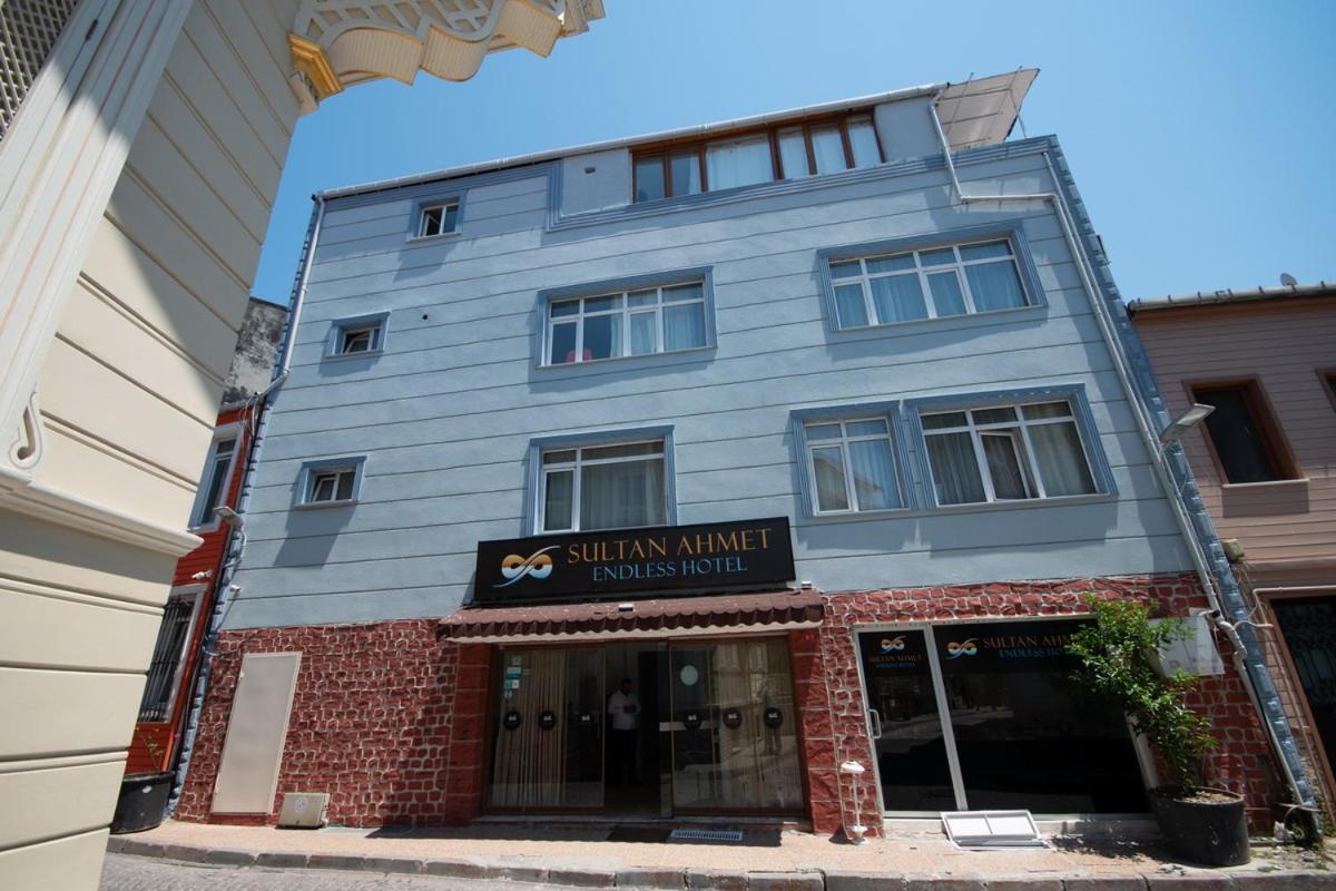 Hotel Endless Istanbul Exterior foto